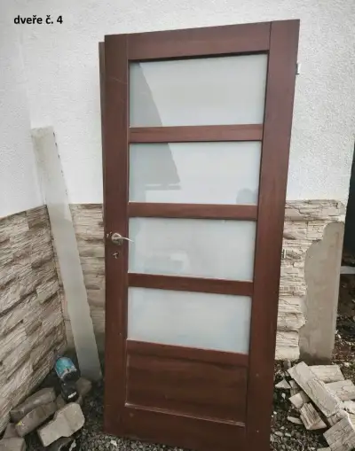 Interiérové dveře
