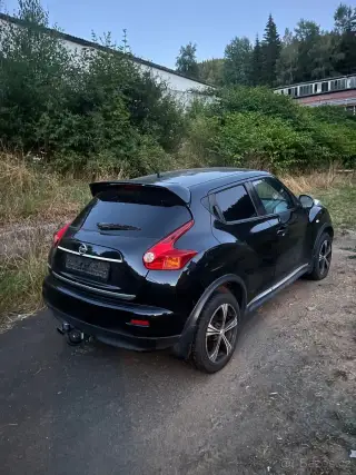 Nissan Juke – 2011