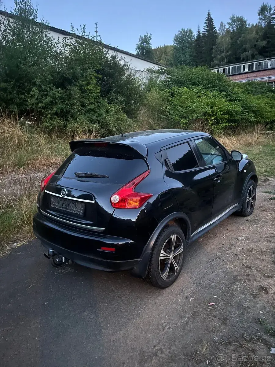 Nissan Juke – 2011