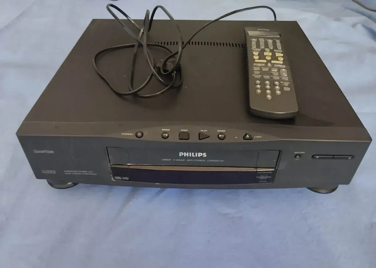Videorekordér