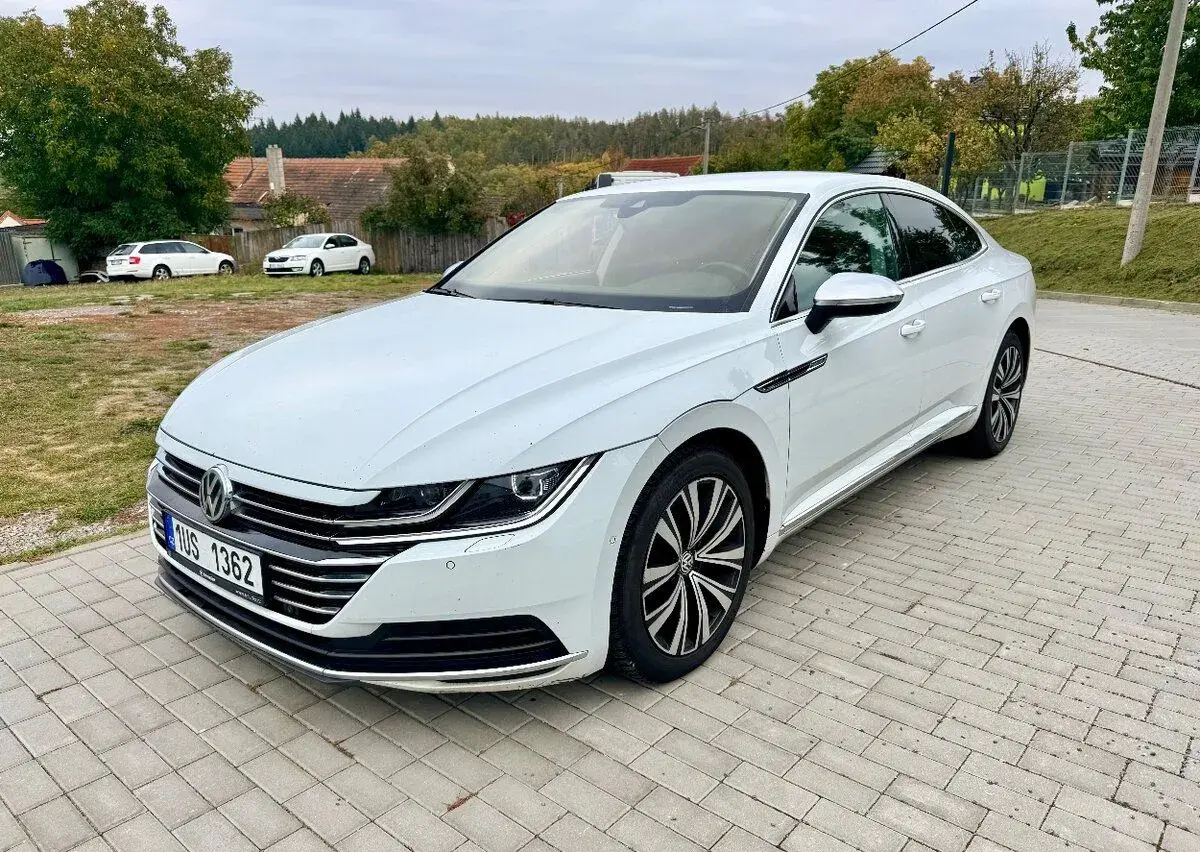 Volkswagen Arteon – 219 000 km