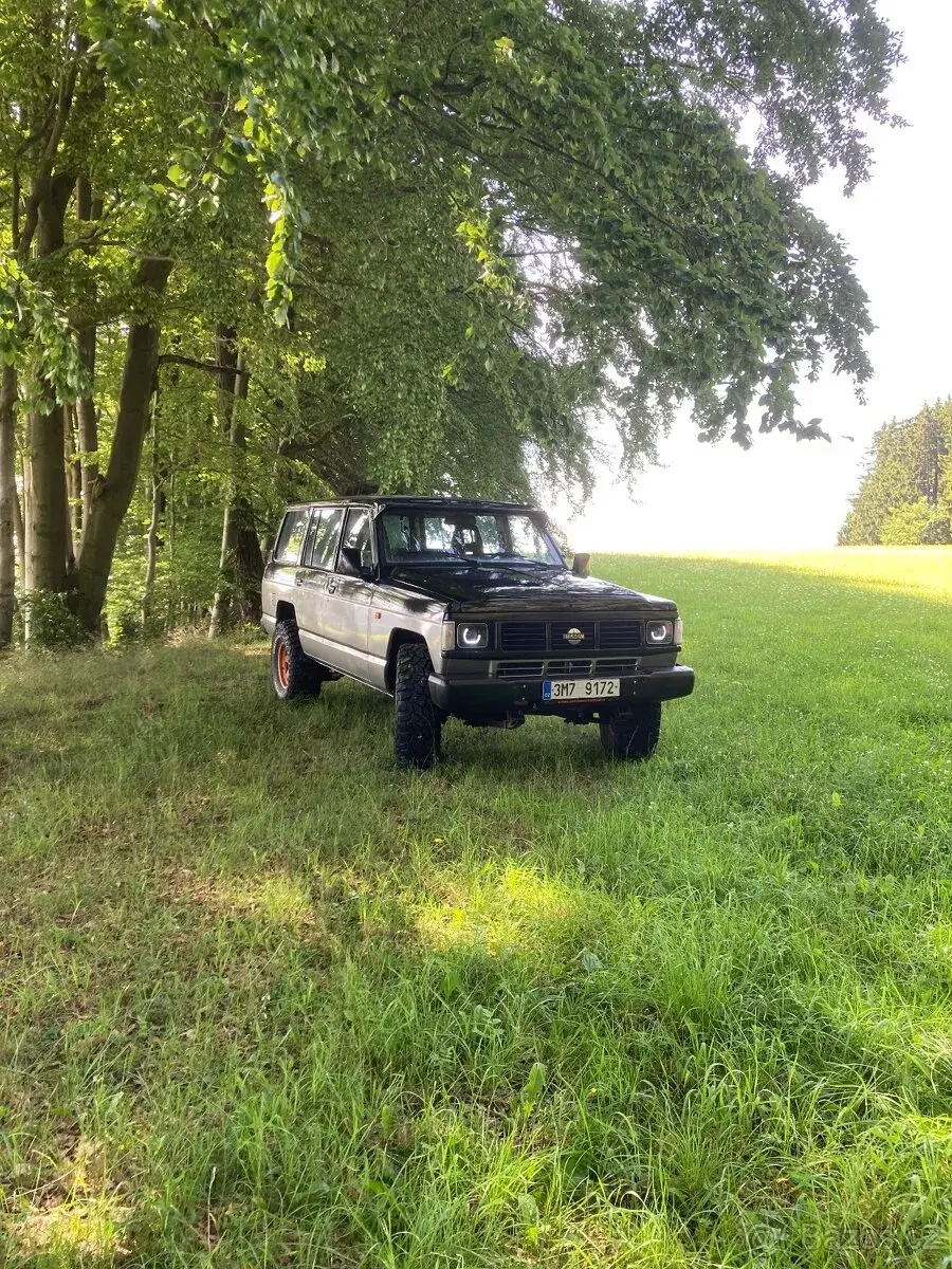 Nissan Patrol