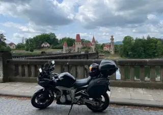 Brašny na motorku GIVI 40l