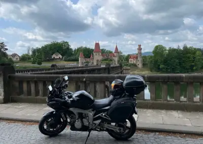 Brašny na motorku GIVI 40l