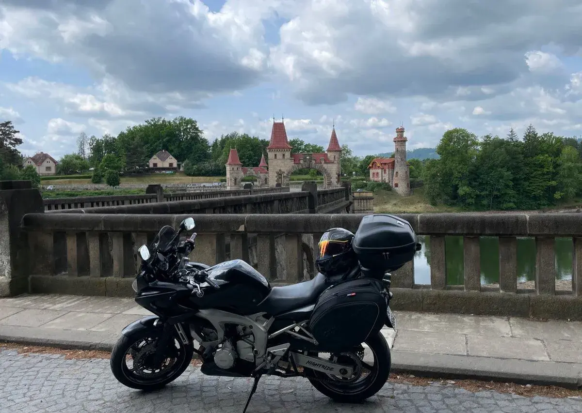 Brašny na motorku GIVI 40l