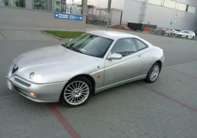 Alfa Romeo GTV – 1998, 125 000 km