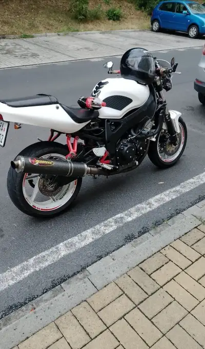 Honda CBR 900RR Fireblade