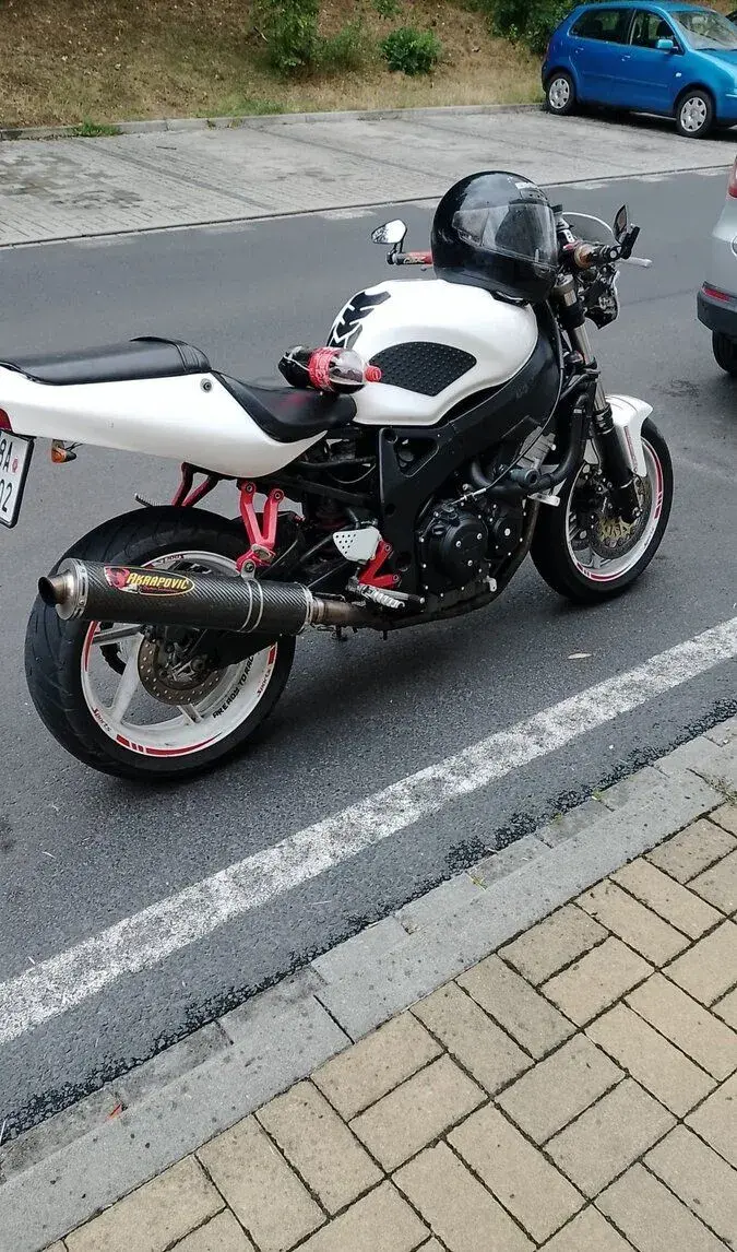 Honda CBR 900RR Fireblade