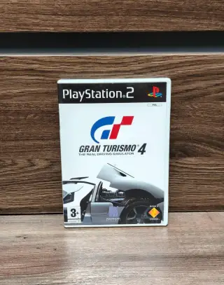 Gran Turismo 4 / PS2