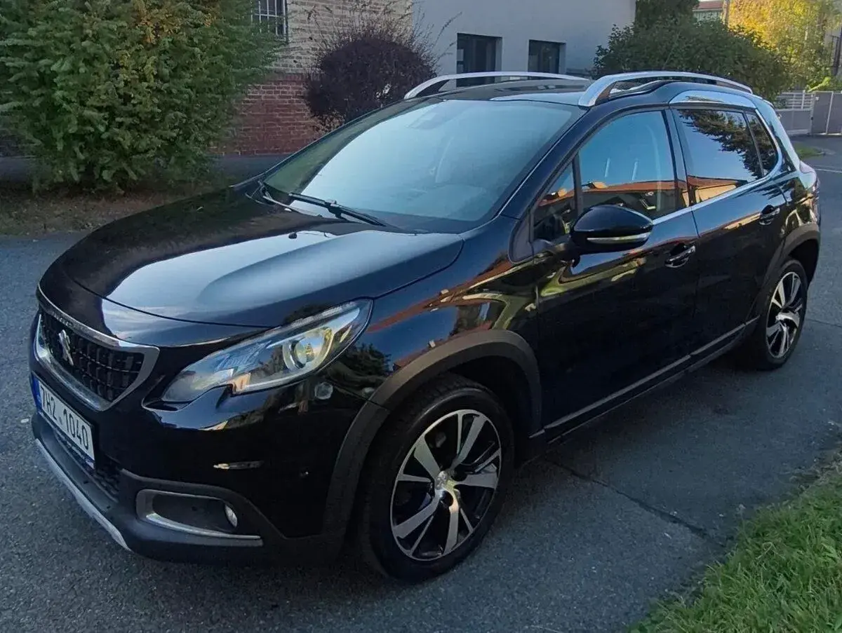 Peugeot – 2018, 102 000 km