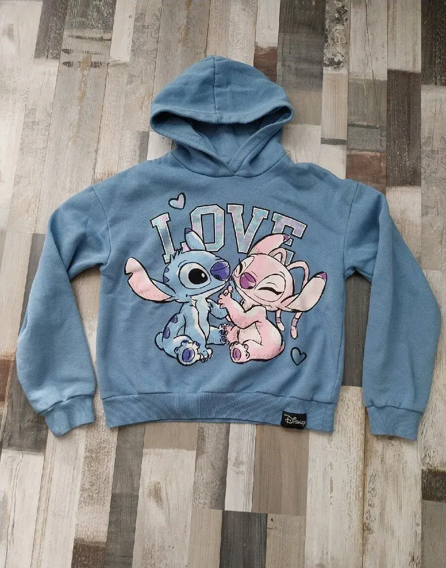 Dívčí mikina 152 C&A Stitch