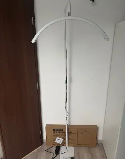 Led oblouková kosmetická lampa