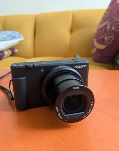 Sony ZV-1