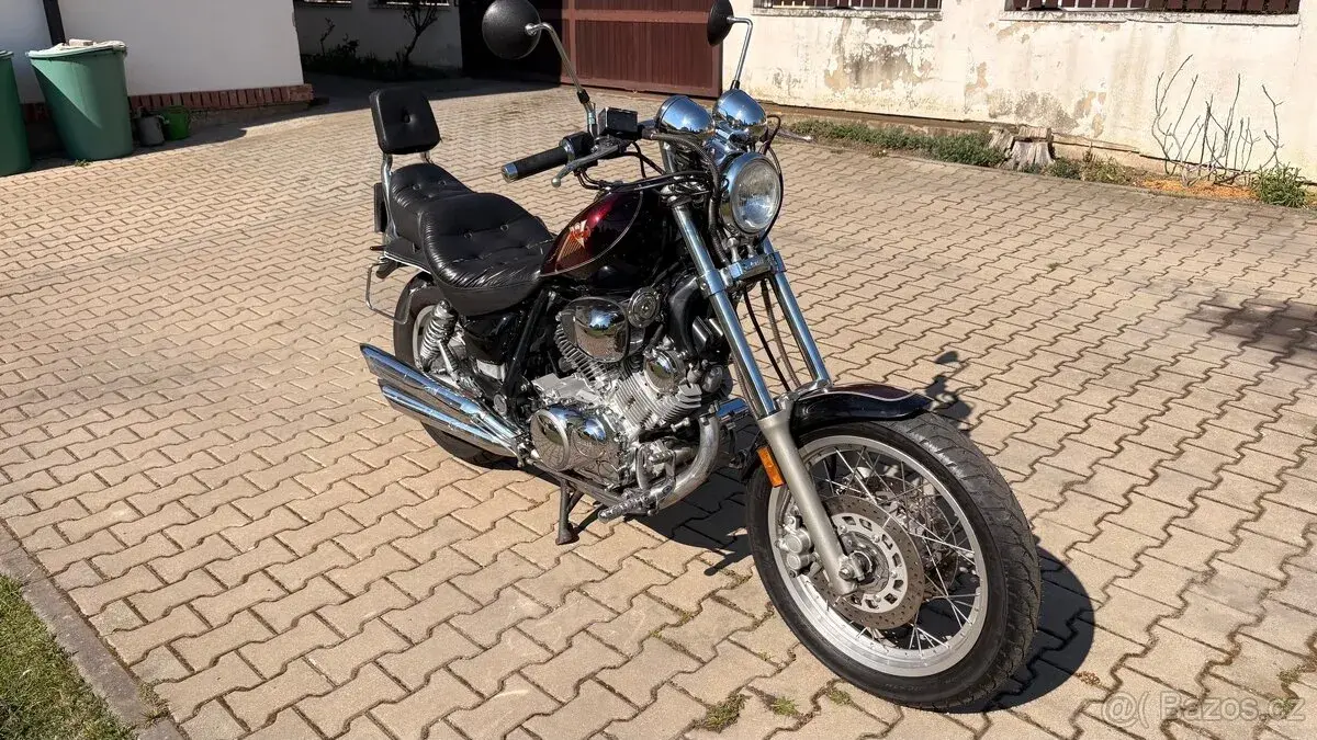 Yamaha Virago 750 (31kw A2)