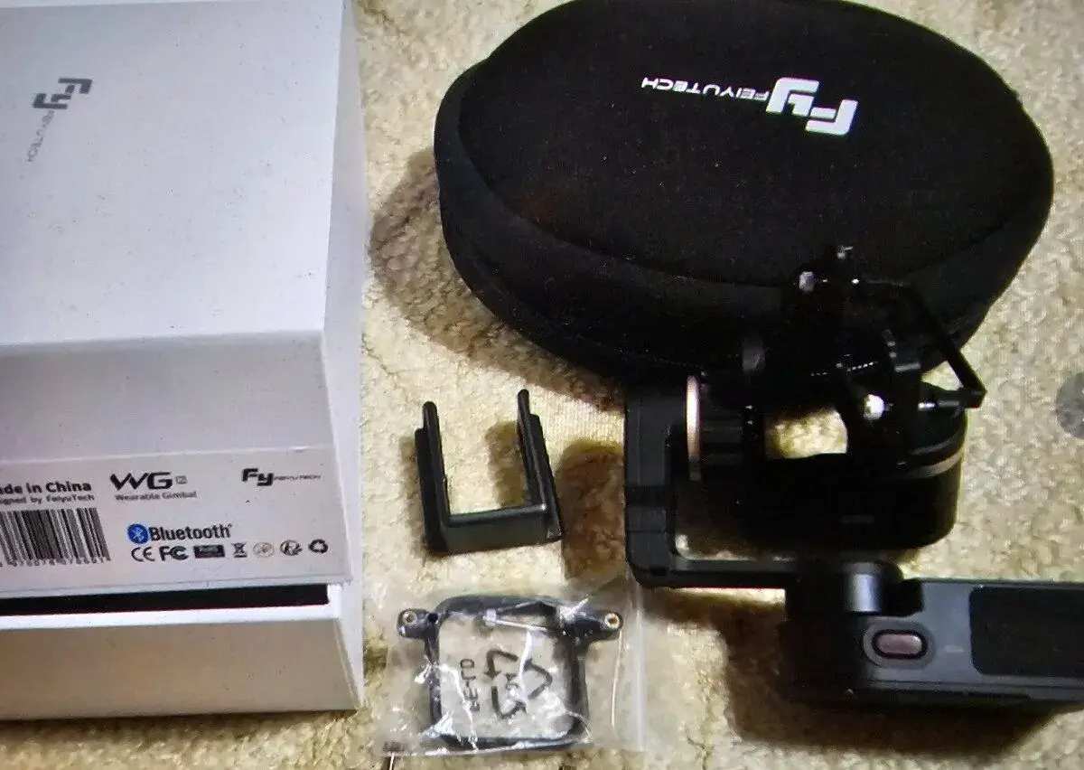 Stabilizátor kamery FeiyuTech WG2.
