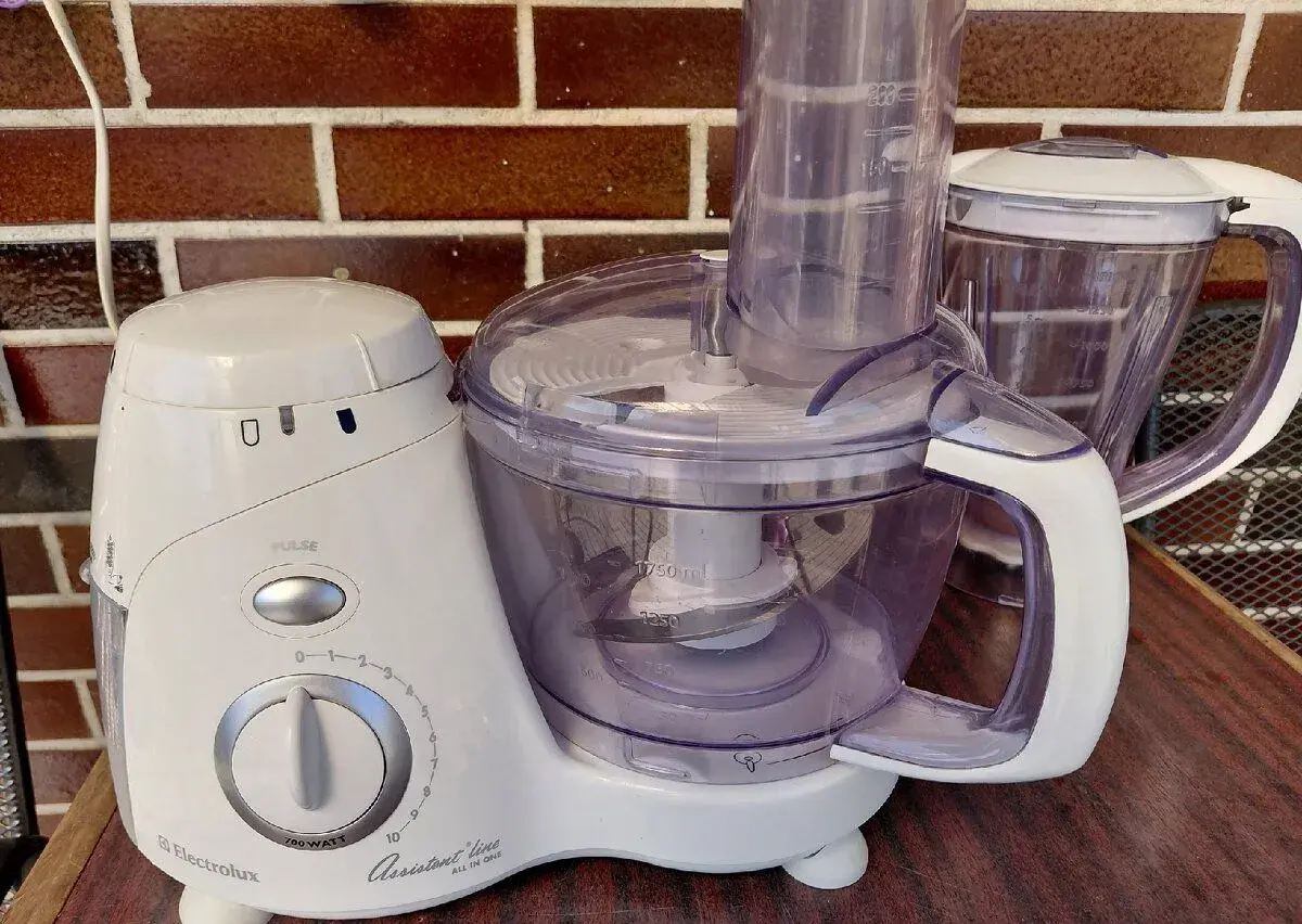 Kuchyňský robot Electrolux Assistent line all in one