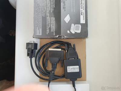 Propojovací kabel k organizéru SHARP CE 390