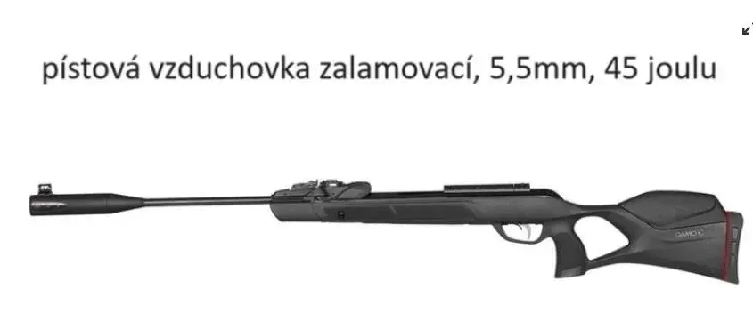 Gamo Replay 10X Magnum IGT Gen2 cal.5,5mm FP 45J