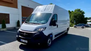 Fiat DUCATO – 213 409 km