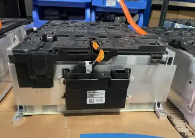 Bateripvé moduly BMW i3 S 120Ah, 6 modulů