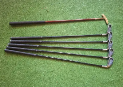 dámský, juniorský golfový set pro začátečníky