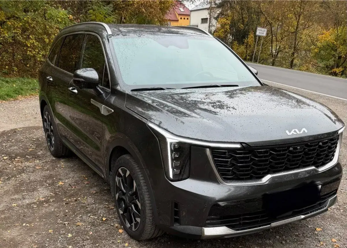 Kia Sorento – 16 100 km