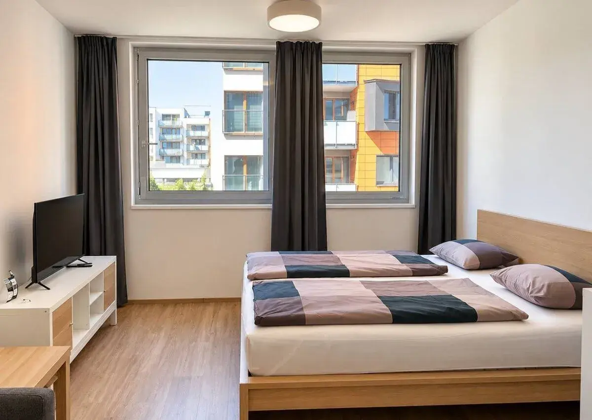 K pronájmu kompaktní byt o velikosti 35 m² v Praze