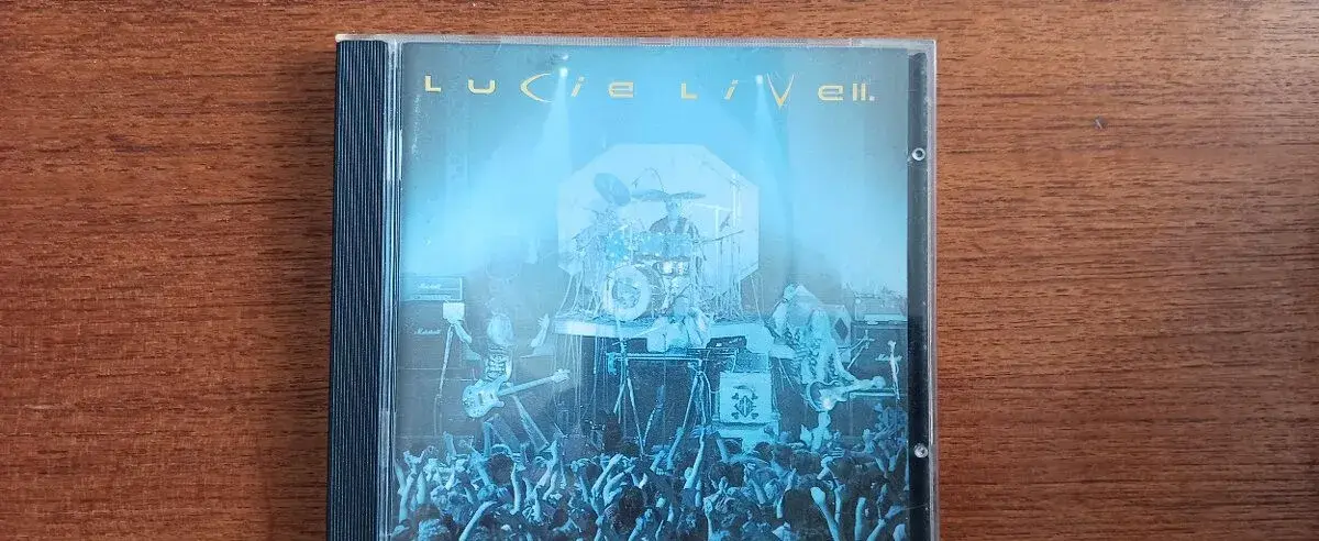 CD Lucie - Live II
