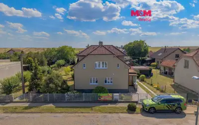 Prodej rodinného domu, 150 m², Rohoznice