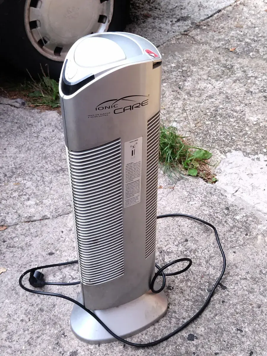 Čistička vzduchu Ionic care Triton X6