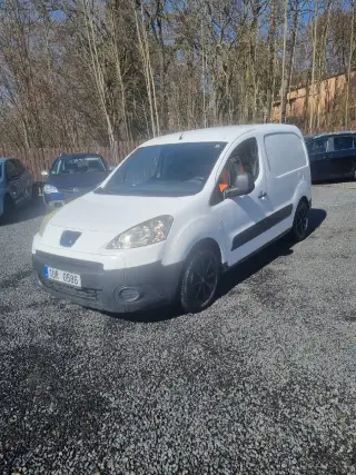 Peugeot Partner – 2008