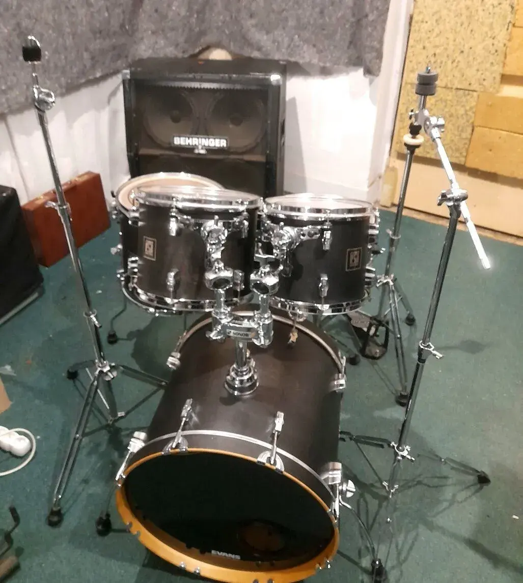 Bicí souprava Sonor