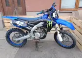 Yamaha Yz 250 f
