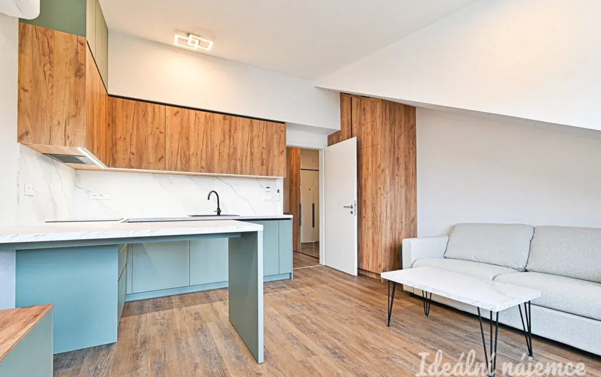 Pronájem bytu 1+kk, Škrochova, Židenice, 16 500 Kč/měs, 33 m