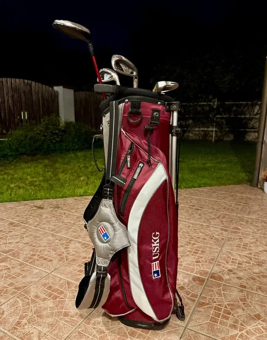 Dětský golfový set USKG