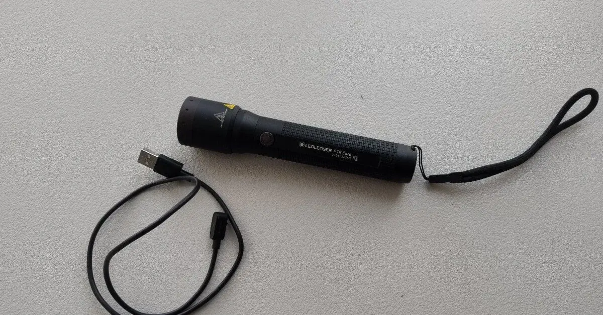 Ledlenser P7R Core