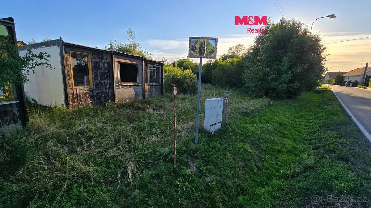 Prodej ostatní, 120 m², Chvojenec