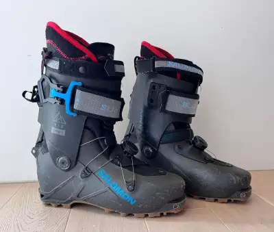 Skialpové boty Salomon S/Lab MTN Summit