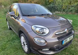 Fiat 500X – 2015