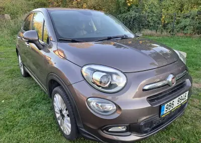 Fiat 500X – 2015
