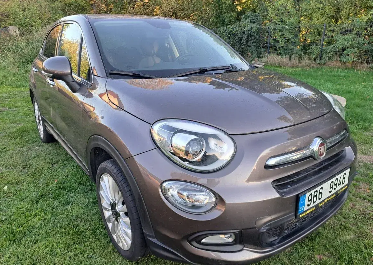 Fiat 500X – 2015