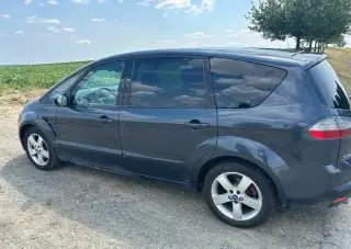 Ford S-max – 2007, 312 000 km