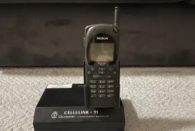 Starožitný telefon NOKIA 2160/2120