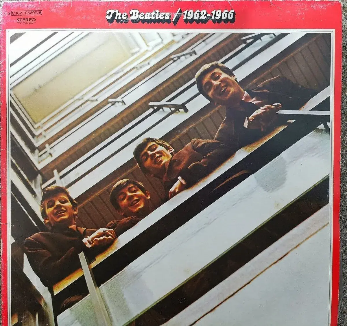 Beatles - 1962/1966