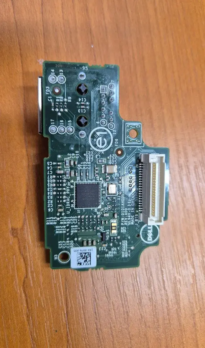iDRac modul 8 enterprise