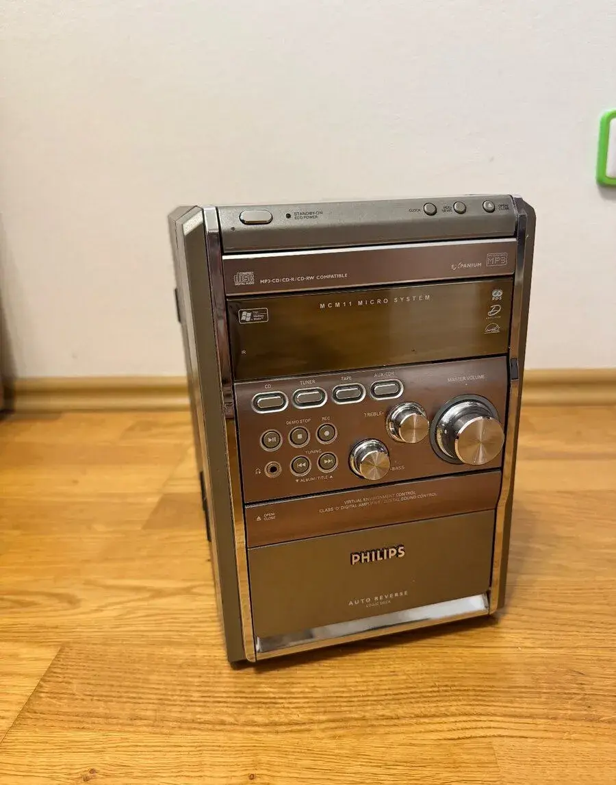 Hifi věž Philips MCM11