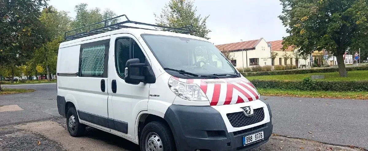 Peugeot Boxer – 2008, 202 434 km