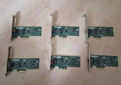 Síťová Ethernet karta Intel Gigabit CT Desktop Adapter