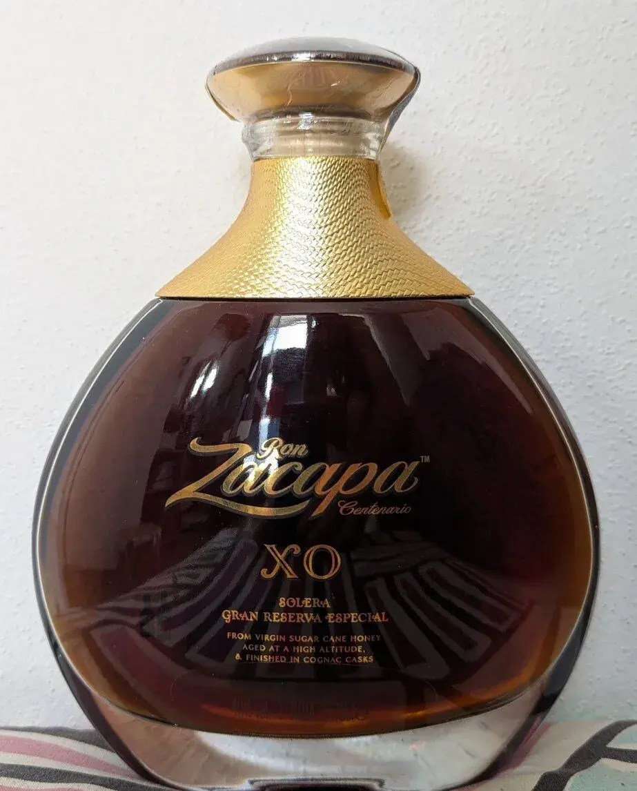 Rum Zacapa XO