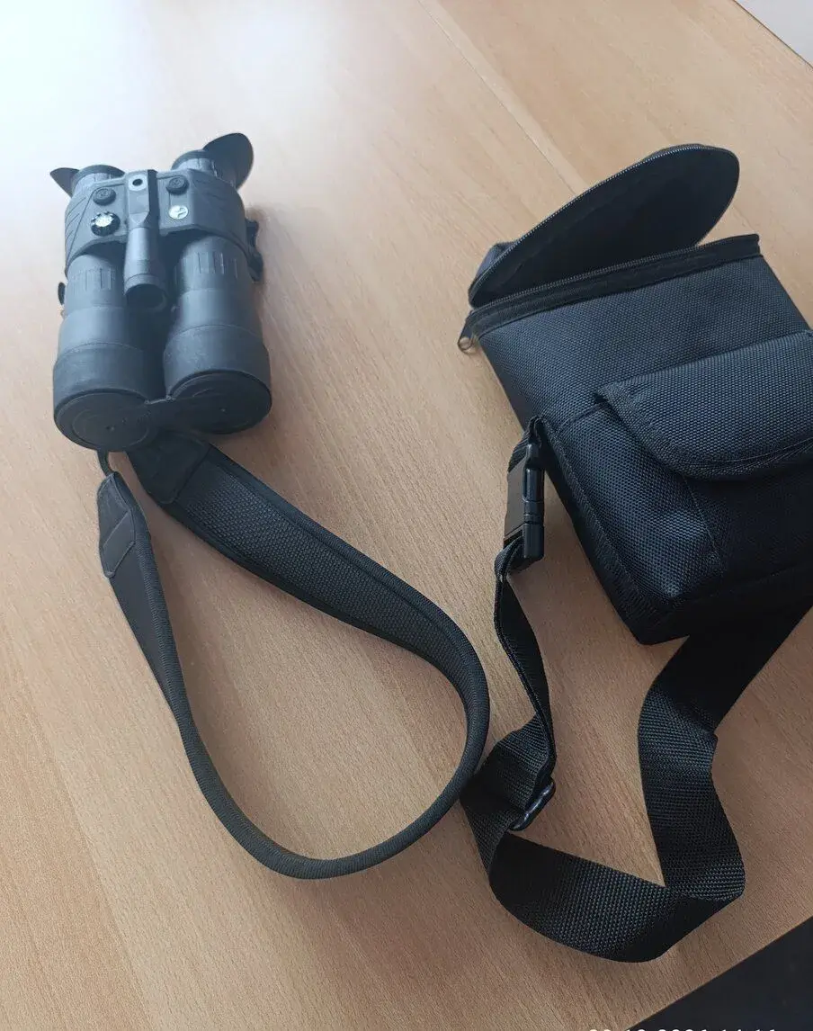 Noční vidění Pulsar Edge 3,5 x 50L